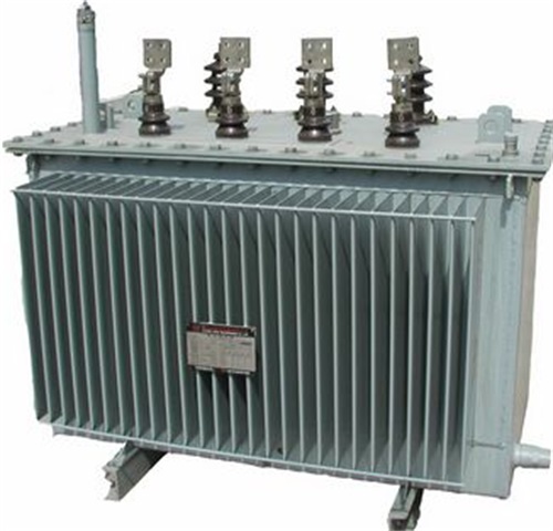 平顶山SCB10-50KVA/10KV/0.4KV油浸式变压器